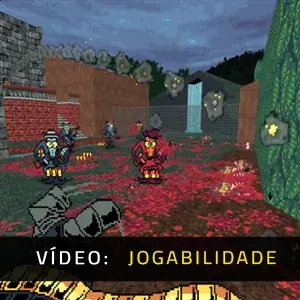 Captain Wayne - Vacation Desperation - Vídeo do Jogabilidade