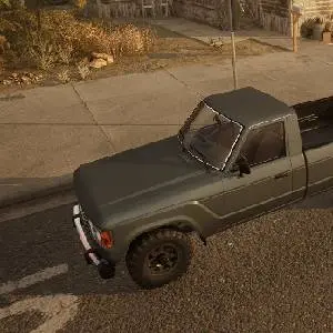 Car Dealer Simulator - Caminhonete