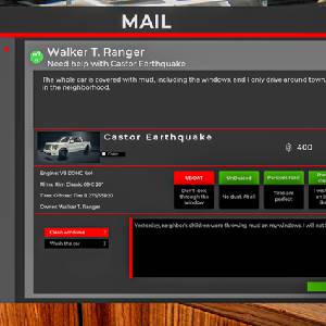 Car Detailing Simulator - Correio
