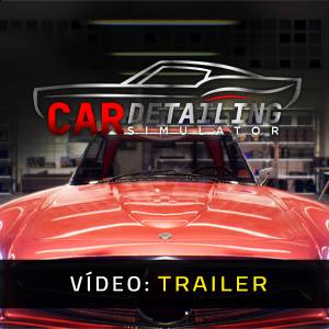 Car Detailing Simulator - Trailer