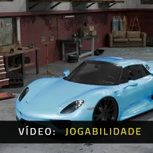Car For Sale Simulator 2023 Vídeo de Jogo