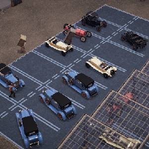 Car Manufacture - Estacionamento