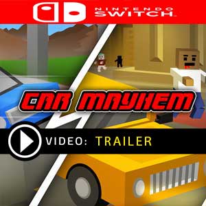 Comprar Car Mayhem Nintendo Switch barato Comparar Preços