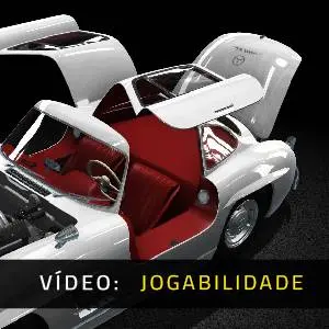 Car Mechanic Simulator 2015 - Mercedes-Benz - Vídeo de Jogabilidade