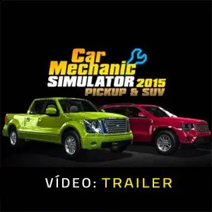 Car Mechanic Simulator 2015 - PickUp and SUV - Trailer de Vídeo