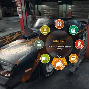 Car Mechanic Simulator 2018 - Mover Carro