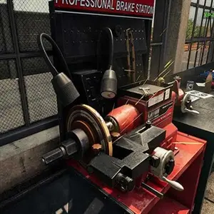 Car Mechanic Simulator 2021 - Maquinaria