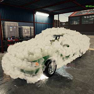 Car Mechanic Simulator 2021 - Lavagem de carros
