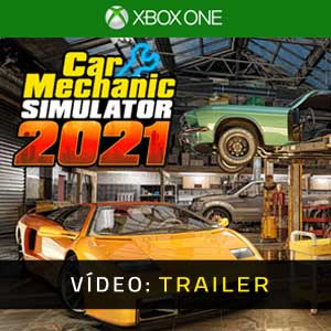Car Mechanic Simulator 2021 - Atrelado