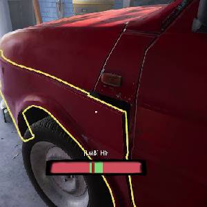 Car Repair - Lataria do Carro