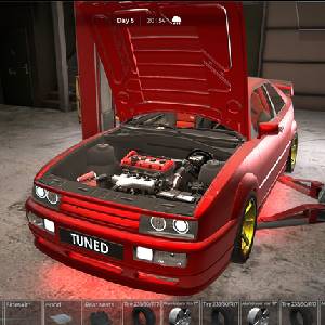 CAR TUNE Project - Coupé