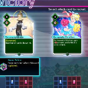 Card-en-Ciel - Selecionar Carta