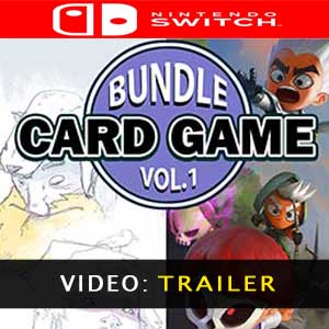 Comprar Card Game Bundle Vol. 1 Nintendo Switch barato Comparar Preços