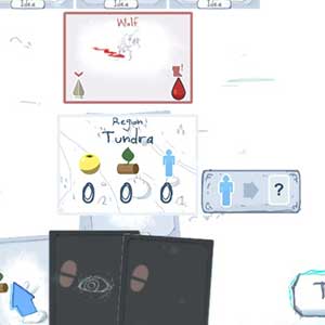 Planeamento de movimentos com cartão