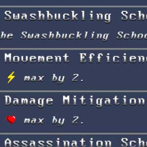 Card Quest Níveis de Rogue