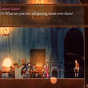 Card Shark Coronel Gabriel