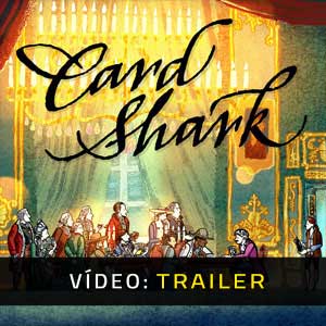 Card Shark Atrelado De Vídeo