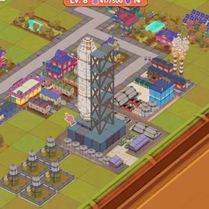 Cardboard Town - Cidade