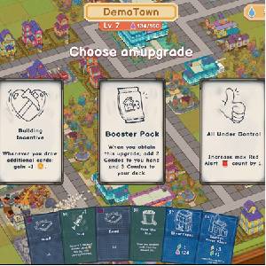 Cardboard Town - Atualização