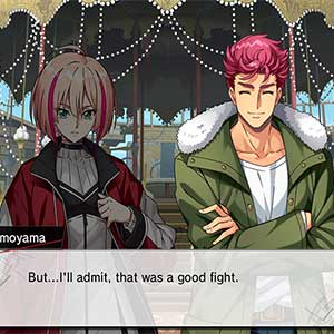 Cardfight Vanguard Dear Days Danji Momoyama