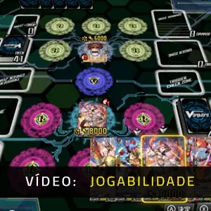 Cardfight Vanguard Dear Days - Vídeo de Jogabilidade