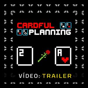 Cardful Planning Atrelado De Vídeo