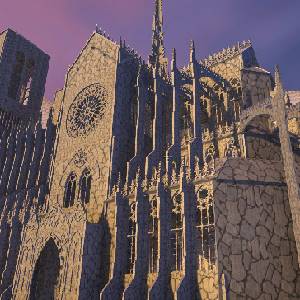 CardLife Creative Survival - Catedral