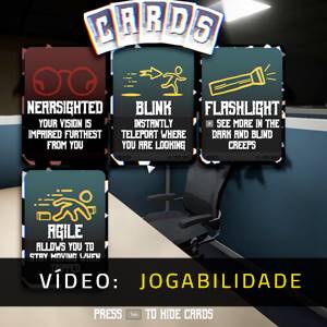 Cards We’re Dealt Vídeo de Jogabilidade