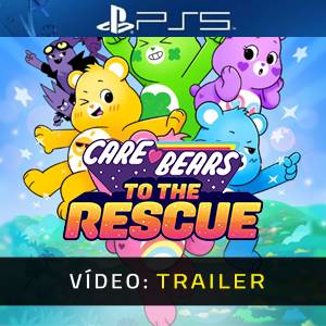Care Bears To The Rescue PS5 - Trailer de Vídeo