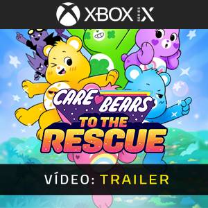 Care Bears To The Rescue Xbox Series X - Trailer de Vídeo