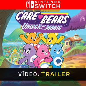 Care Bears: Unlock the Magic Nintendo Switch – Trailer
