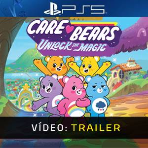 Care Bears: Unlock the Magic PS5 – Trailer