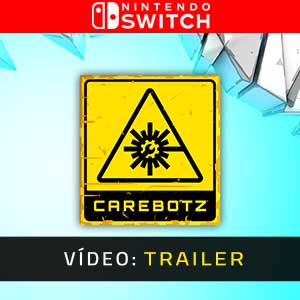 Carebotz Nintendo Switch Atrelado De Vídeo