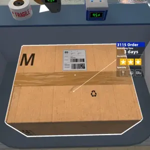 Cargo Simulator - Pacote