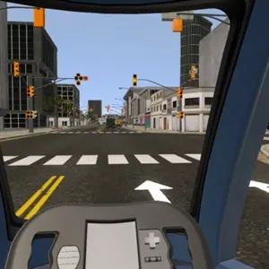 Cargo Simulator - Rua