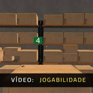 Cargo Simulator - Vídeo de Jogabilidade