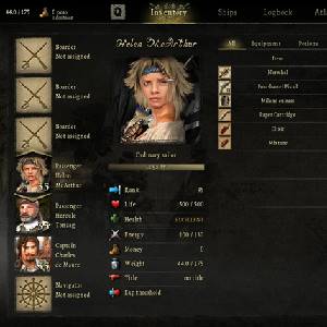 Caribbean Legend Helen McArthur