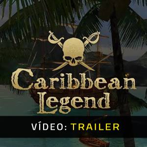 Caribbean Legend Trailer de Vídeo