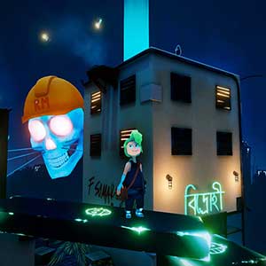 Carly and the Reaperman Escape from the Underworld