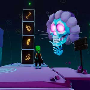 Carly and the Reaperman Escape from the Underworld