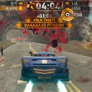 Carmageddon: Max Damage - Atropelamento e Fuga