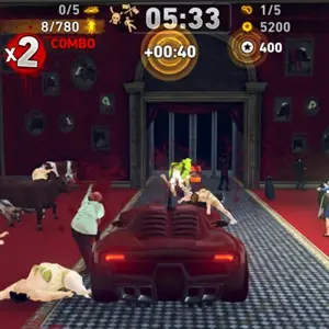 Carmageddon: Max Damage - Cidade Sombria