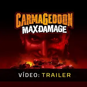 Carmageddon: Max Damage - Trailer do Vídeo