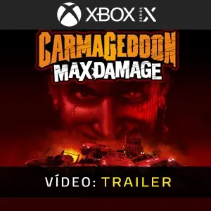 Carmageddon: Max Damage Xbox Series - Trailer do Vídeo