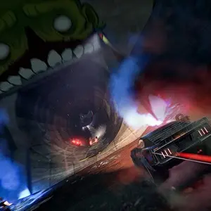 Carmageddon: Rogue Shift – Eagle GT