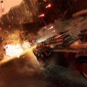 Carmageddon: Rogue Shift – Explosão