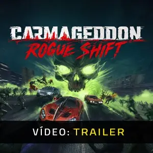 Carmageddon: Rogue Shift – Trailer