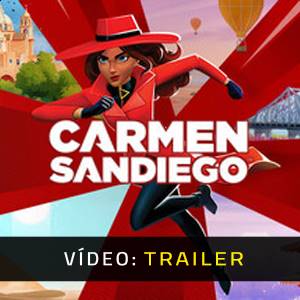 Carmen Sandiego - Trailer de Vídeo
