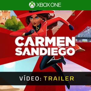 Carmen Sandiego - Trailer de Vídeo