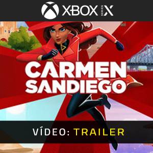 Carmen Sandiego - Trailer de Vídeo